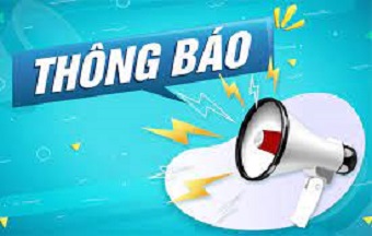 Thông báo Lịch họp " Hội đồng thông nhiệm thu đề tài, xét công nhận sáng kiến năm học 2023 -2024"